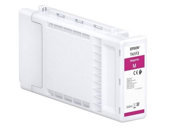 EPSON T41F3 Tintenpatrone - Magenta 350 ml